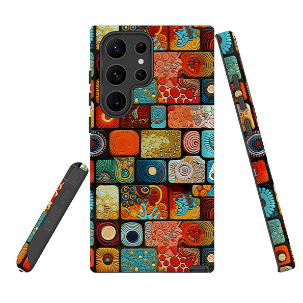 Samsung Tough Case - Graves
