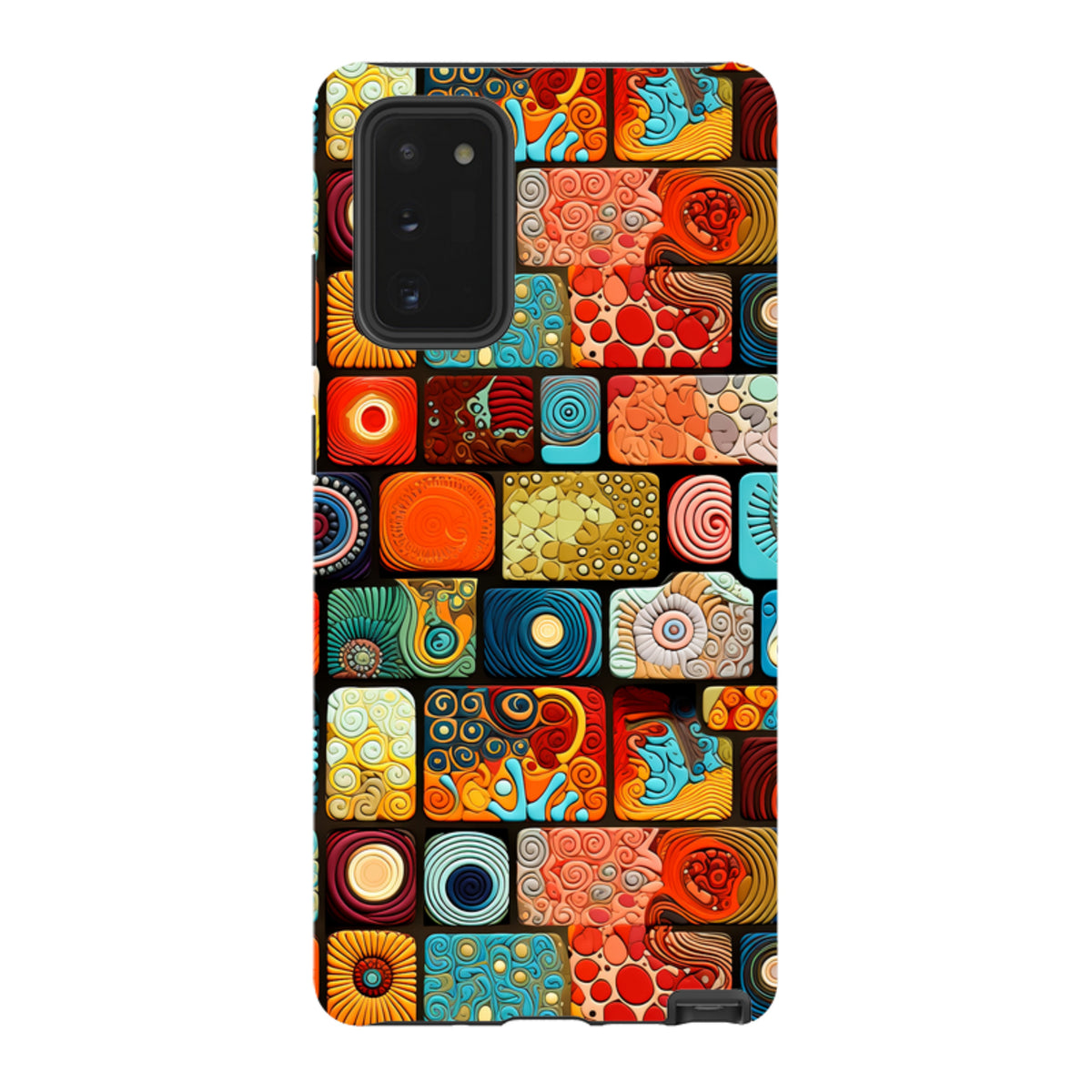 Samsung Tough Case - Graves