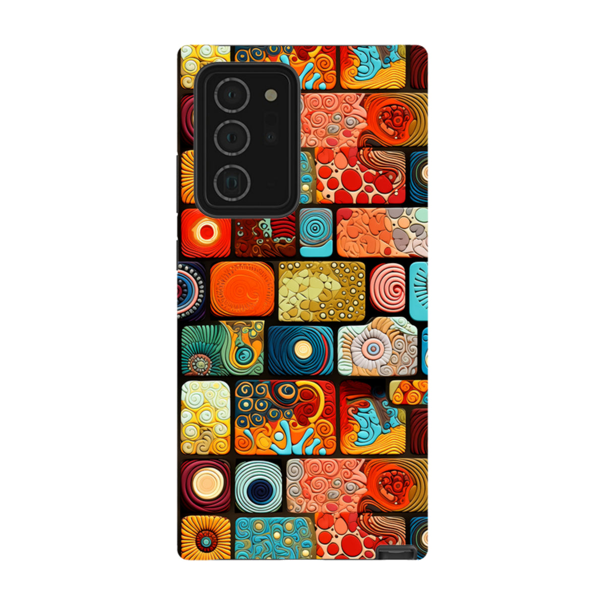 Samsung Tough Case - Graves