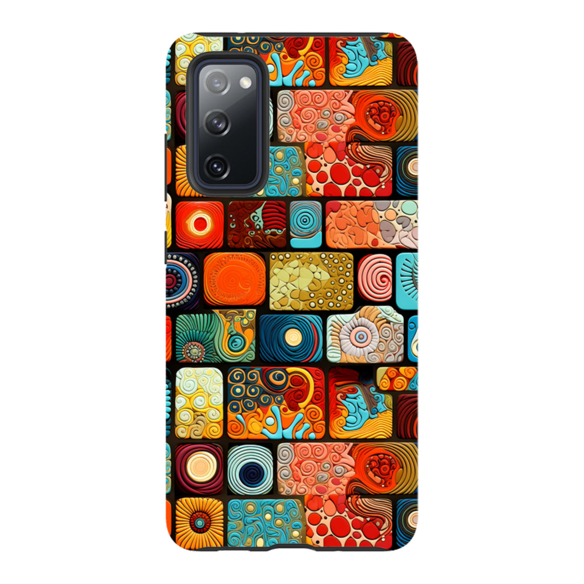 Samsung Tough Case - Graves