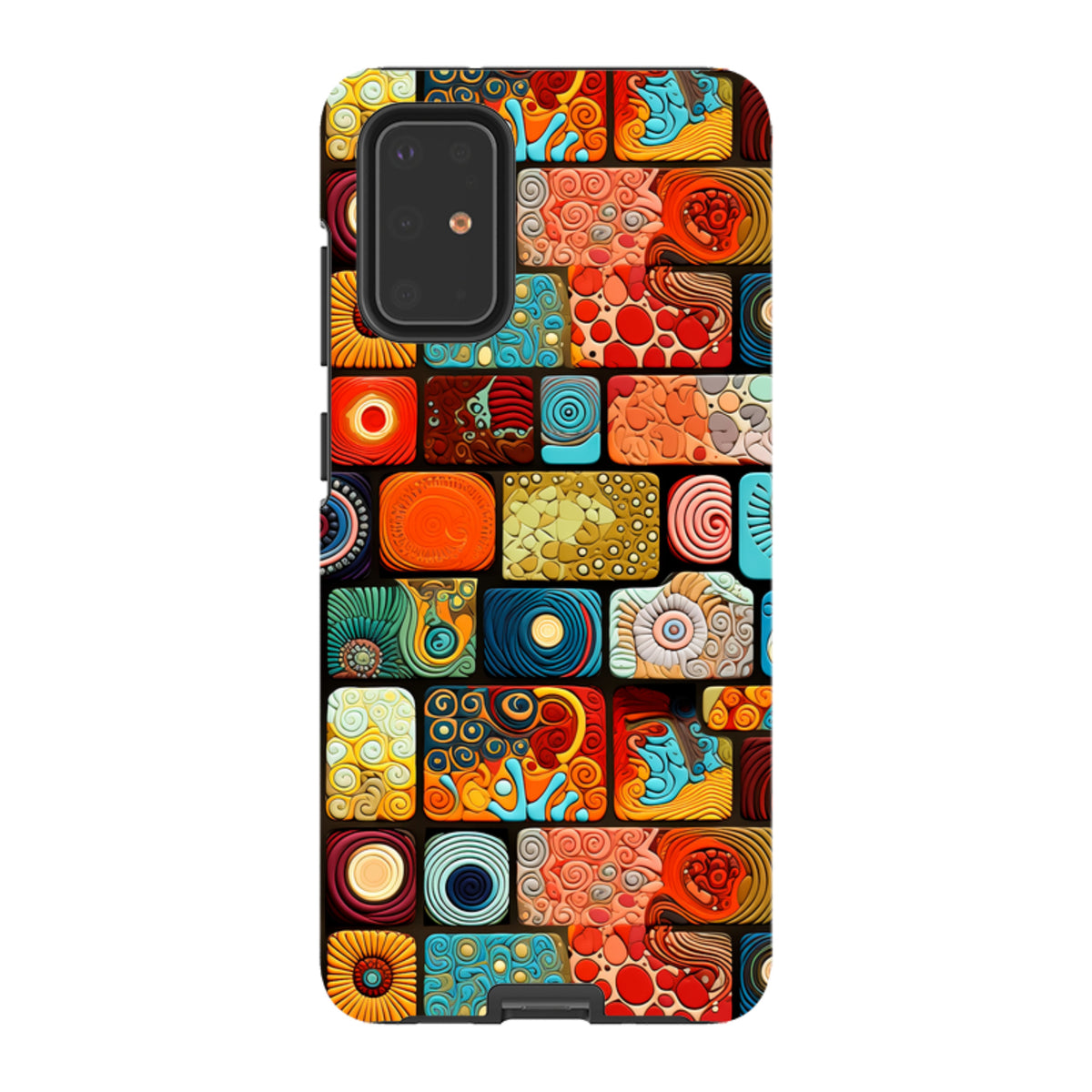 Samsung Tough Case - Graves