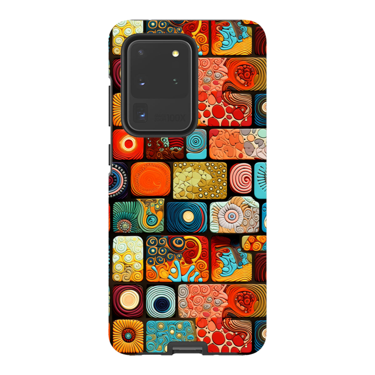Samsung Tough Case - Graves
