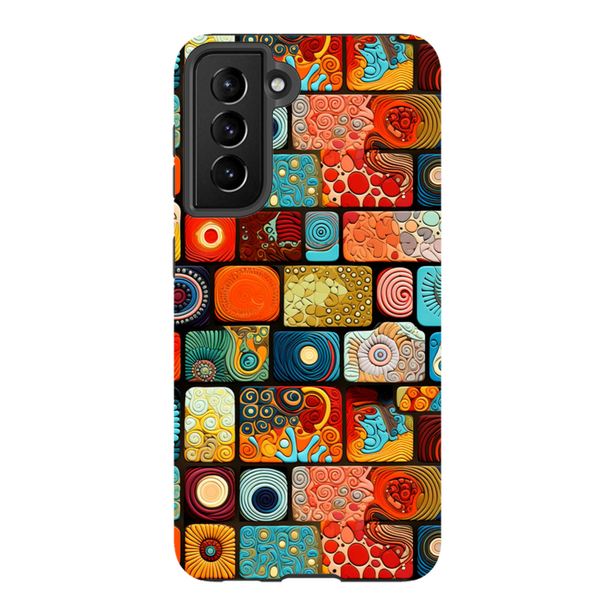 Samsung Tough Case - Graves