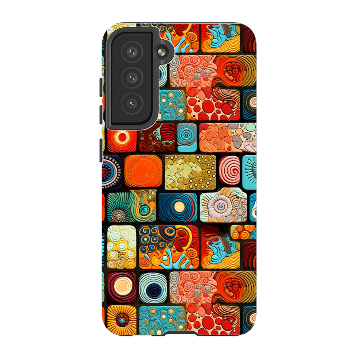 Samsung Tough Case - Graves