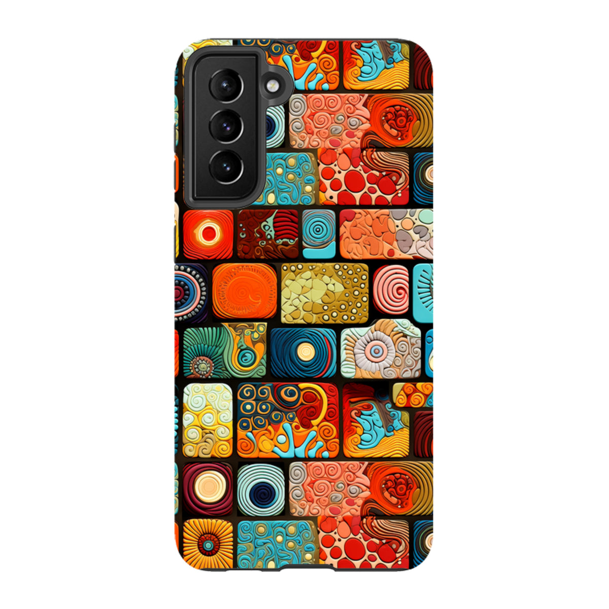 Samsung Tough Case - Graves