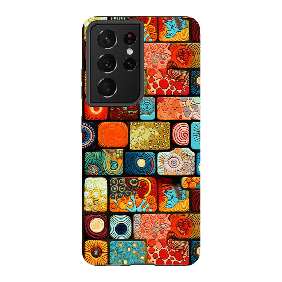 Samsung Tough Case - Graves