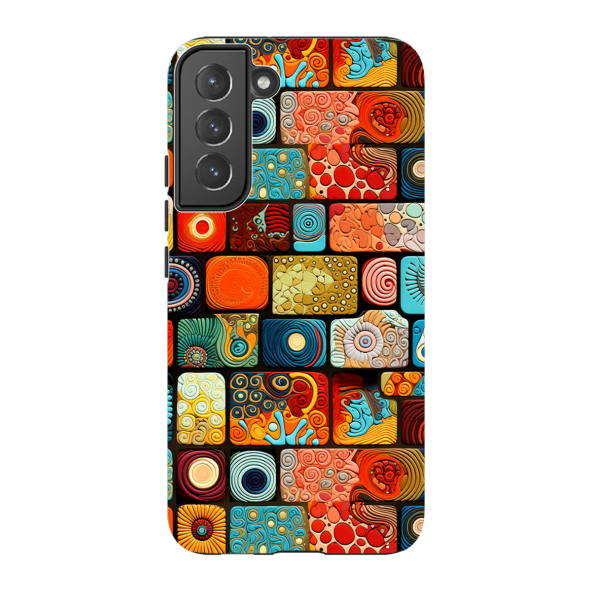 Samsung Tough Case - Graves