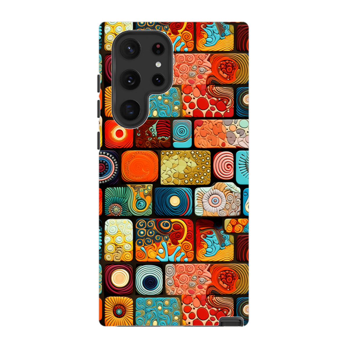 Samsung Tough Case - Graves