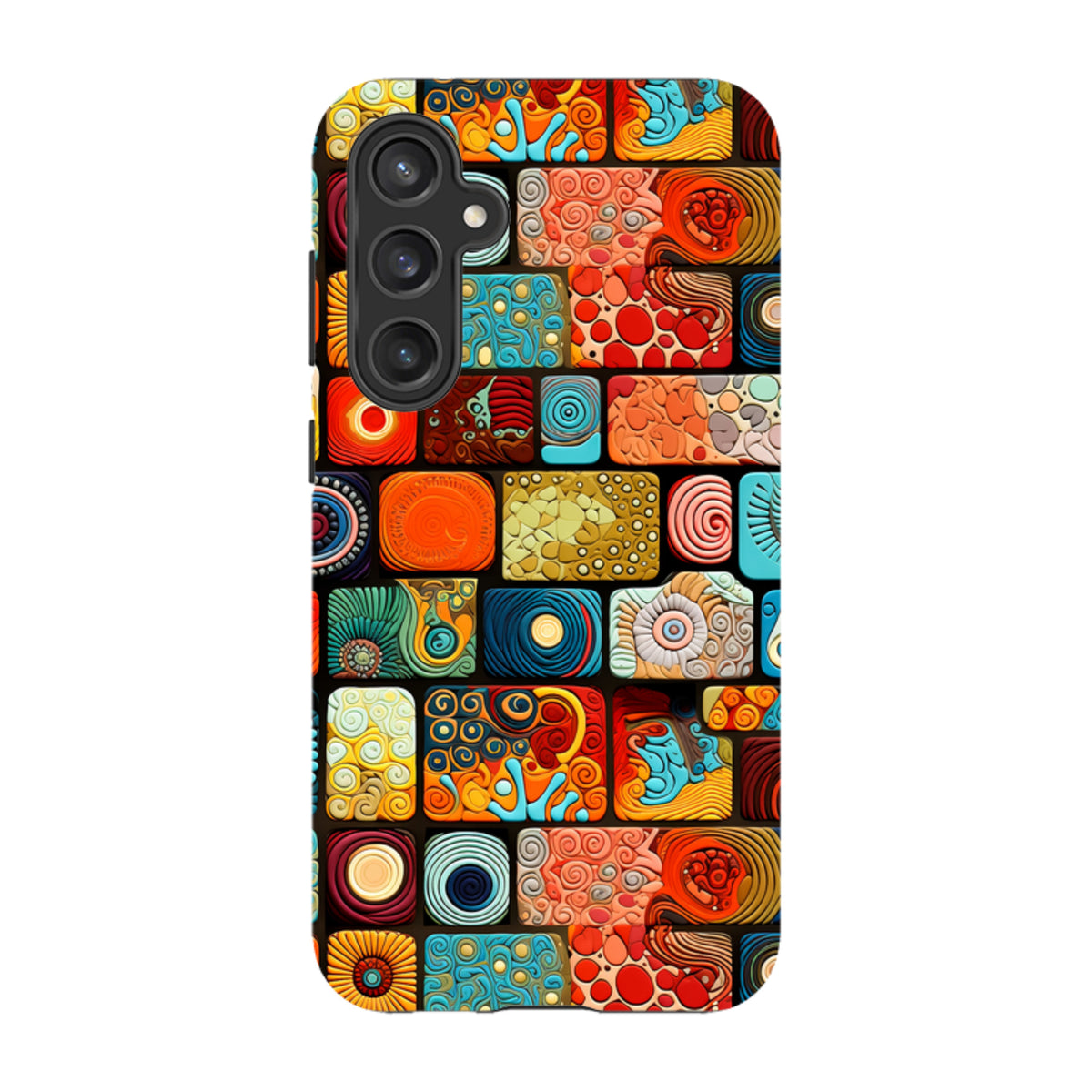 Samsung Tough Case - Graves