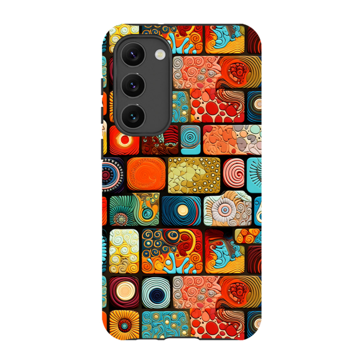 Samsung Tough Case - Graves