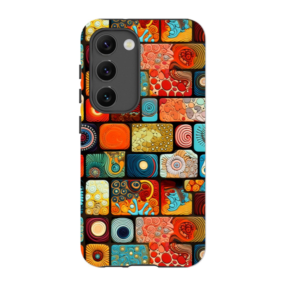 Samsung Tough Case - Graves