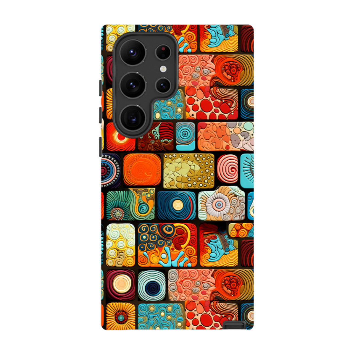 Samsung Tough Case - Graves
