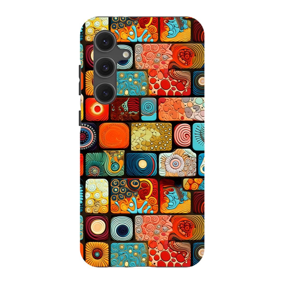 Samsung Tough Case - Graves