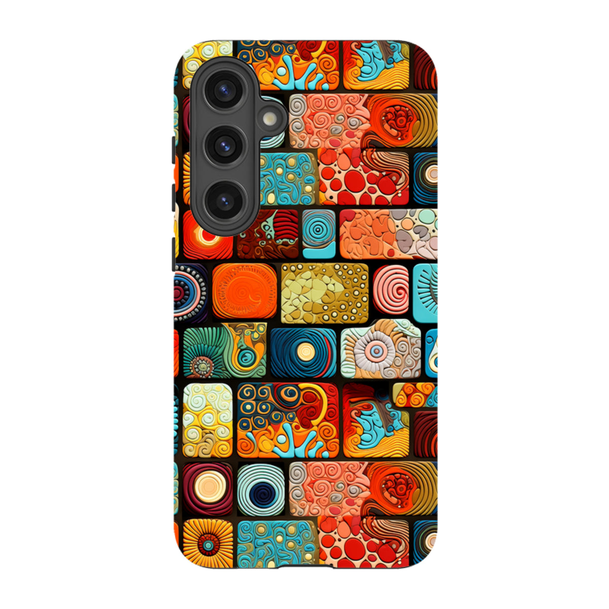 Samsung Tough Case - Graves