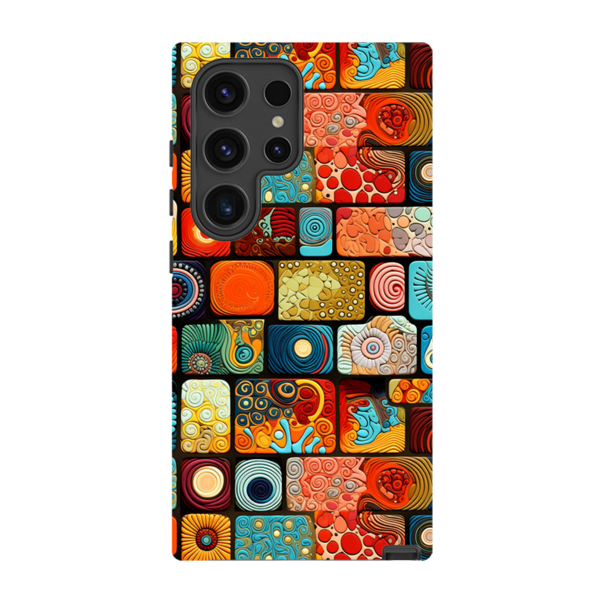 Samsung Tough Case - Graves