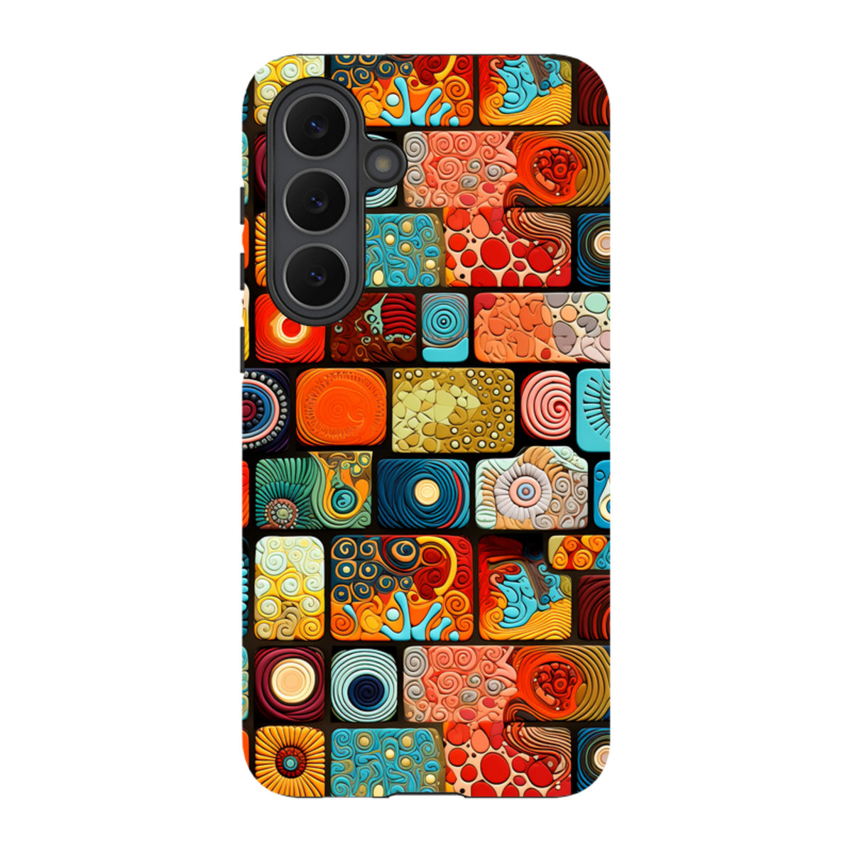 Samsung Tough Case - Graves