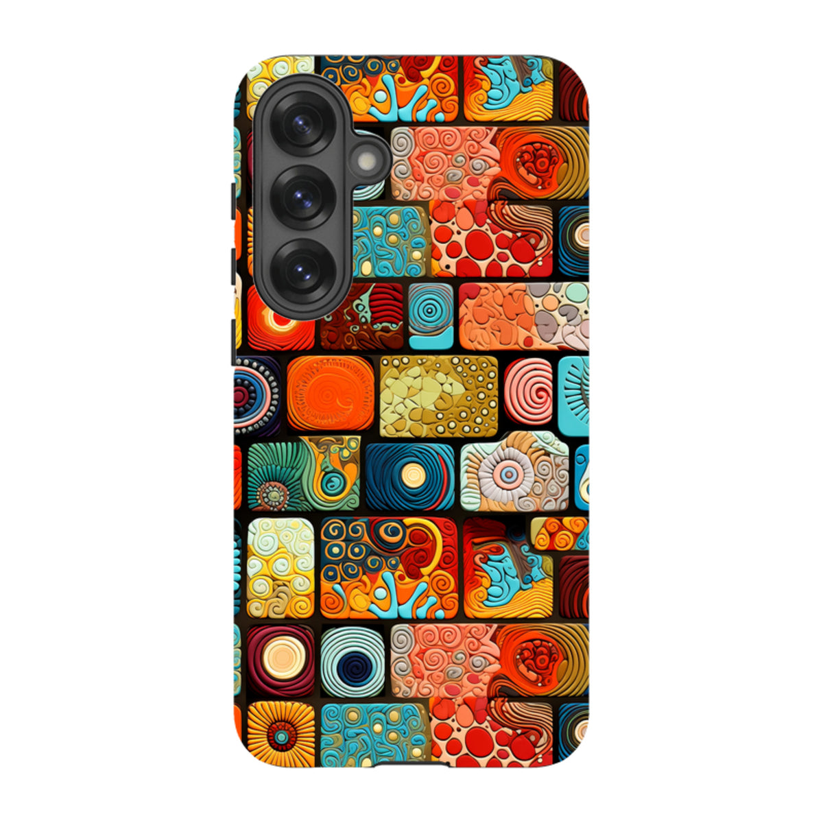 Samsung Tough Case - Graves
