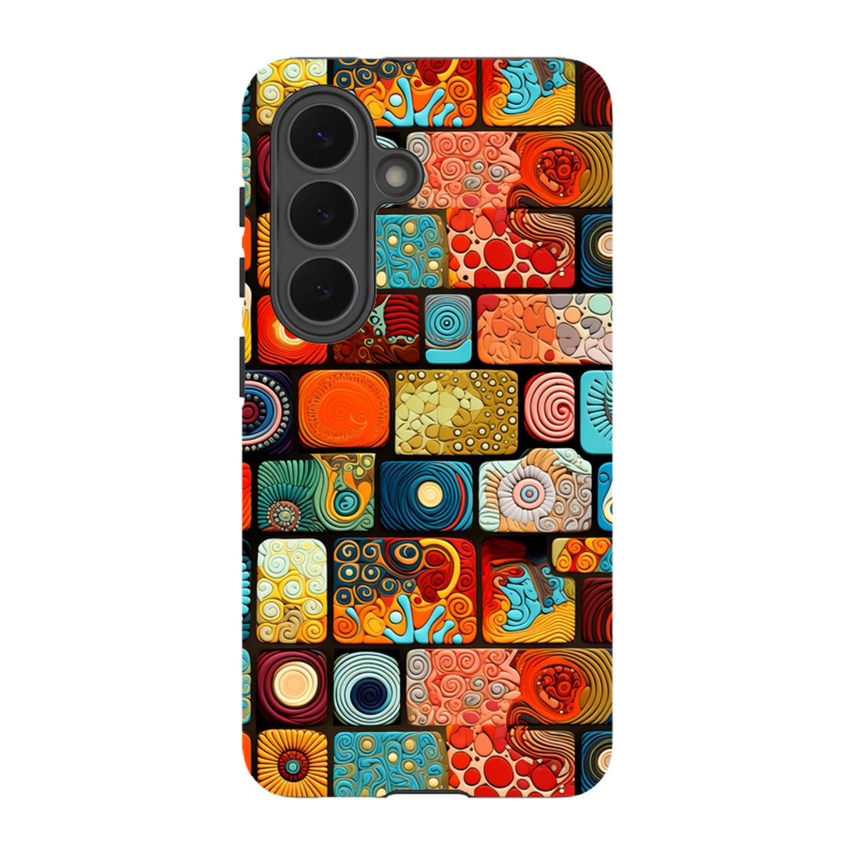 Samsung Tough Case - Graves