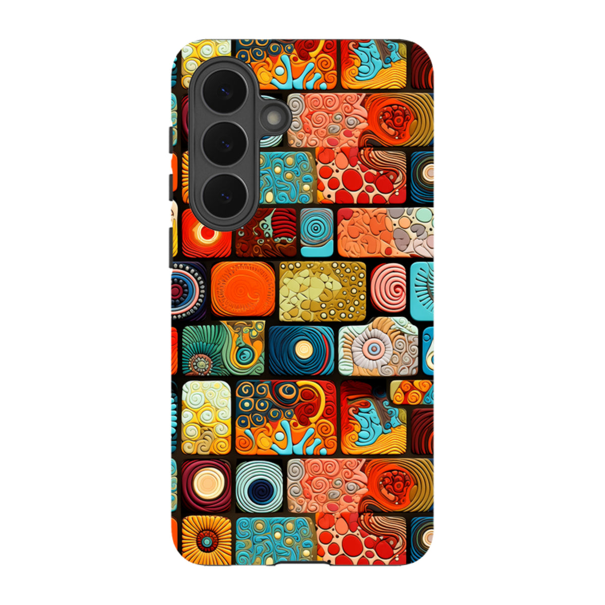 Samsung Tough Case - Graves