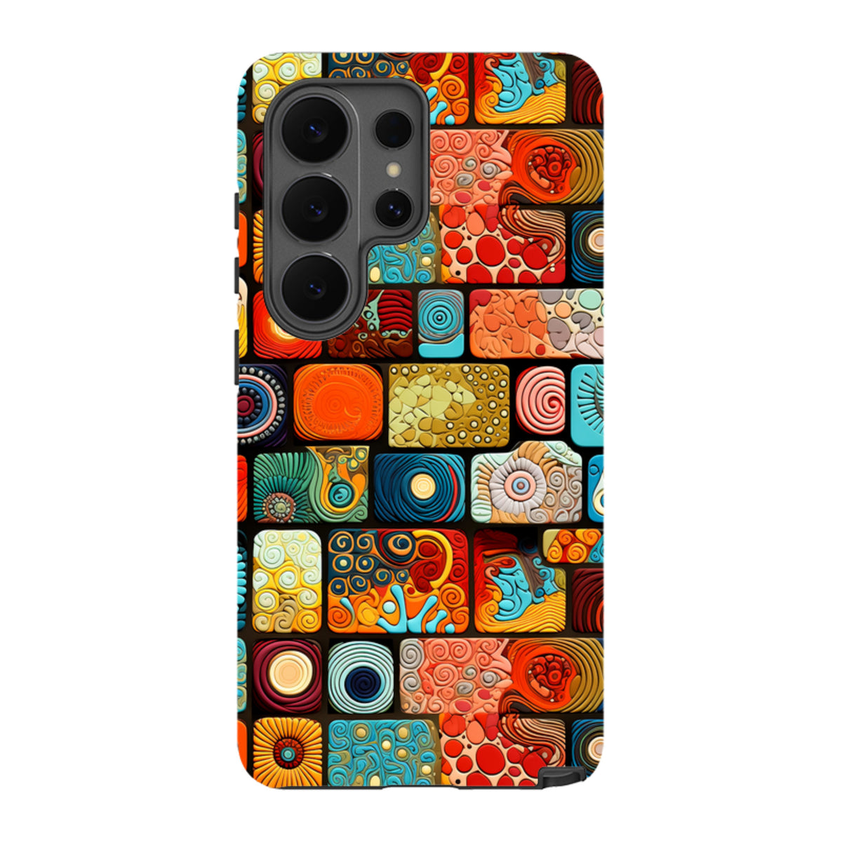 Samsung Tough Case - Graves