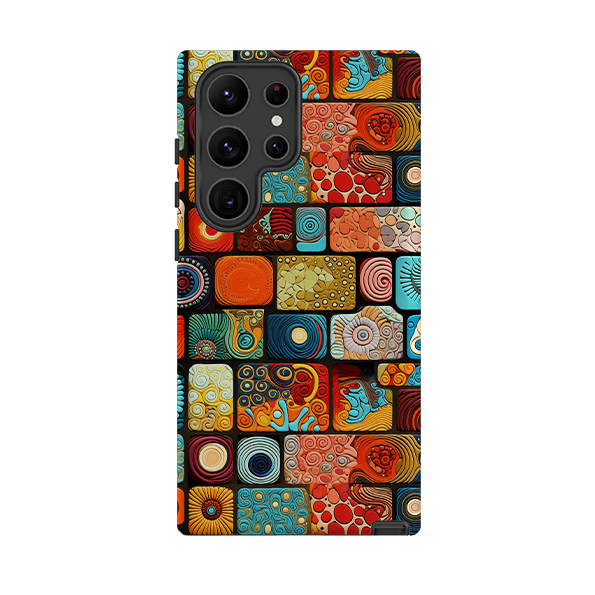 Samsung Tough Case - Graves