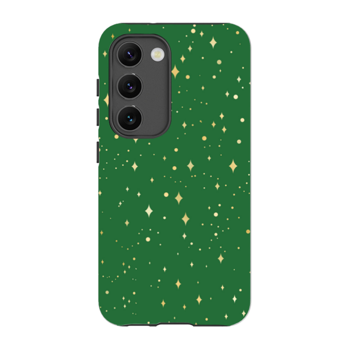 Samsung Tough Case - Green Cosmos