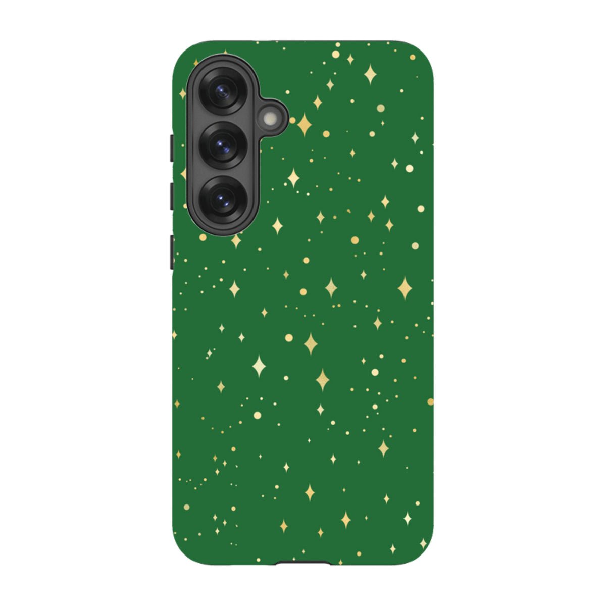 Samsung Tough Case - Green Cosmos