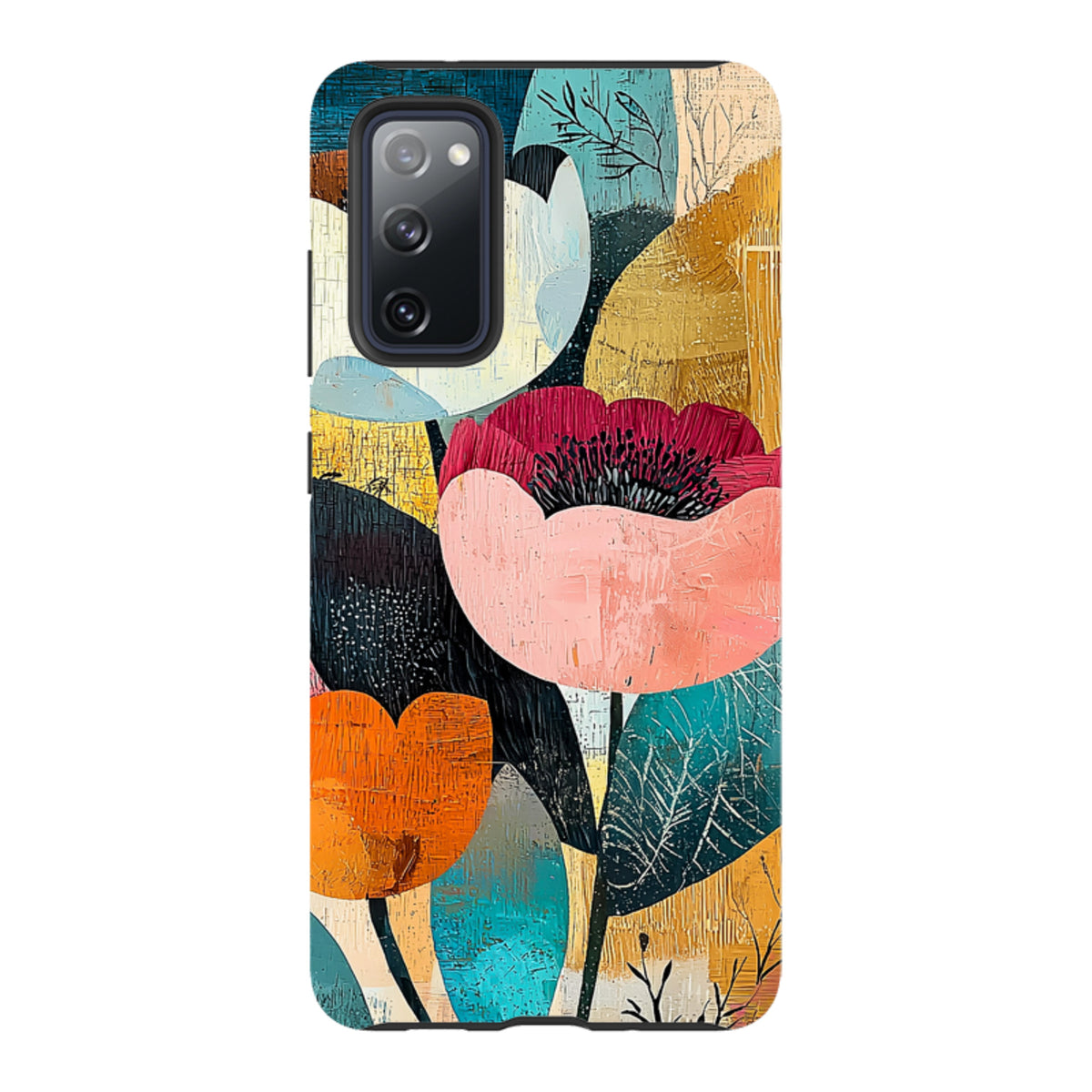 Samsung Tough Case - Green Lane
