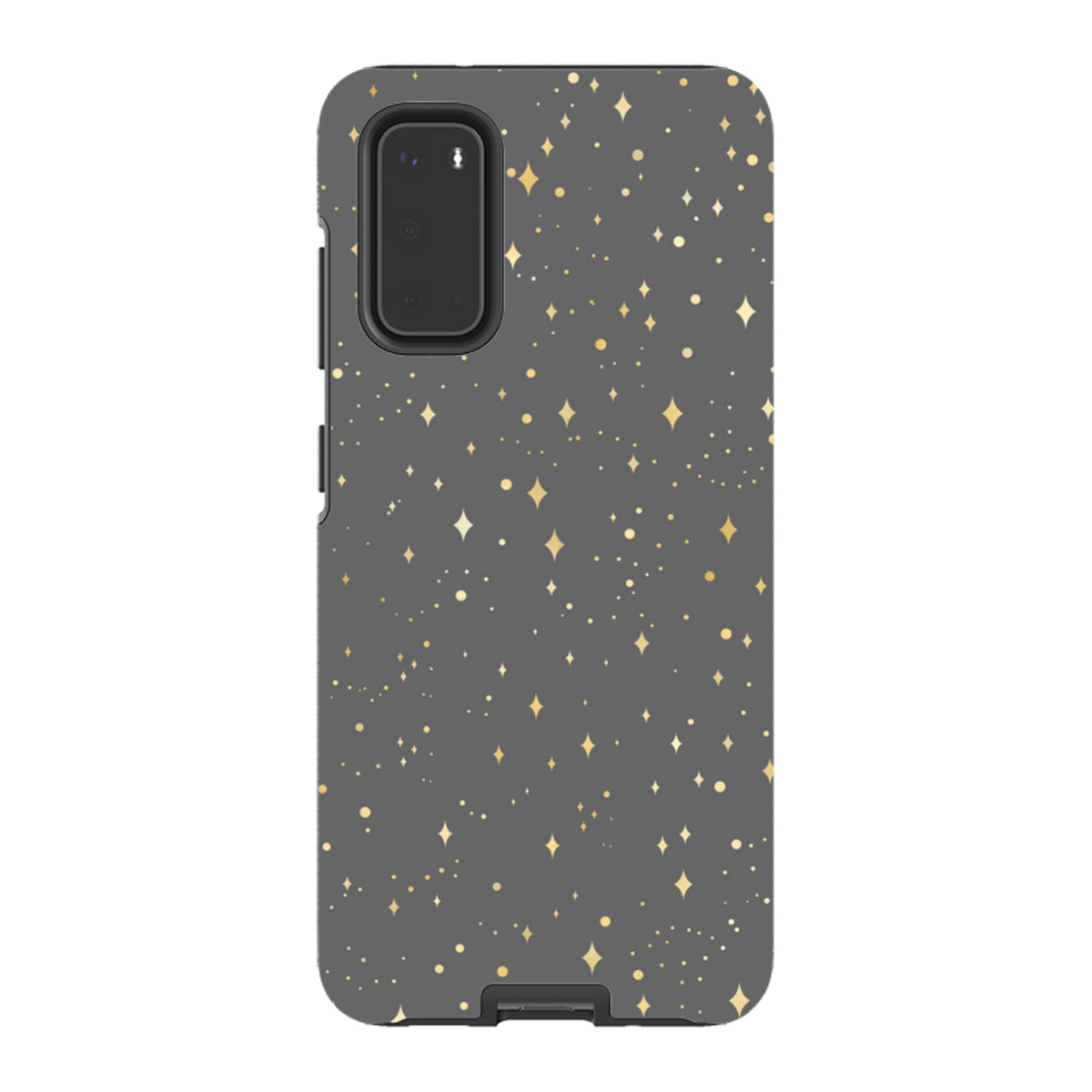 Samsung Tough Case - Grey Cosmos