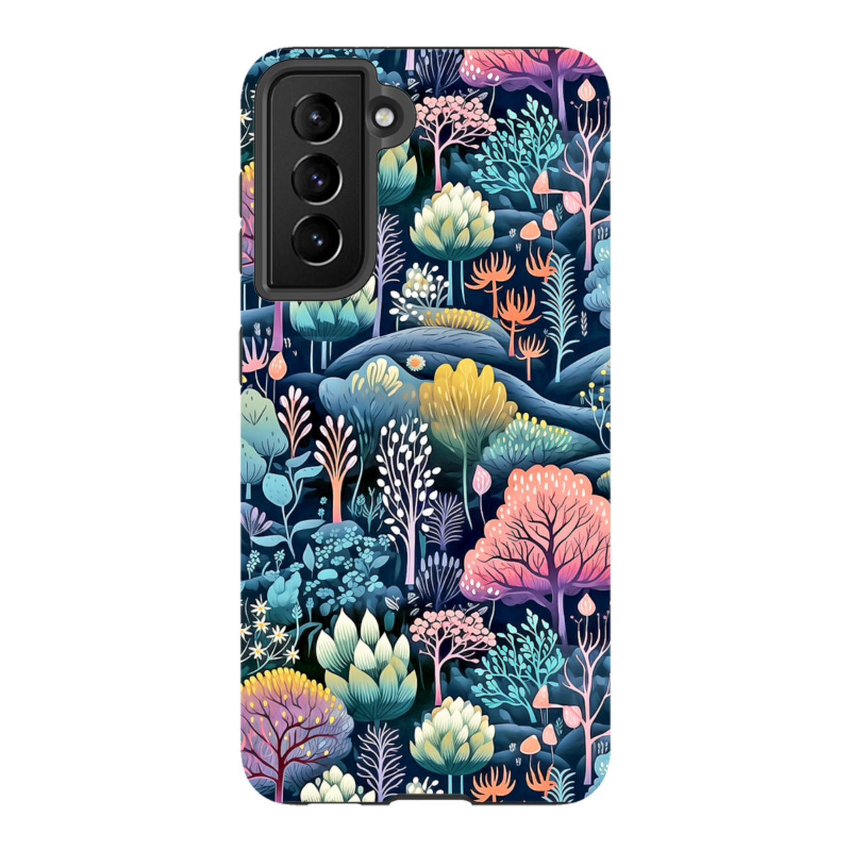 Samsung Tough Case - Grizedale Forest
