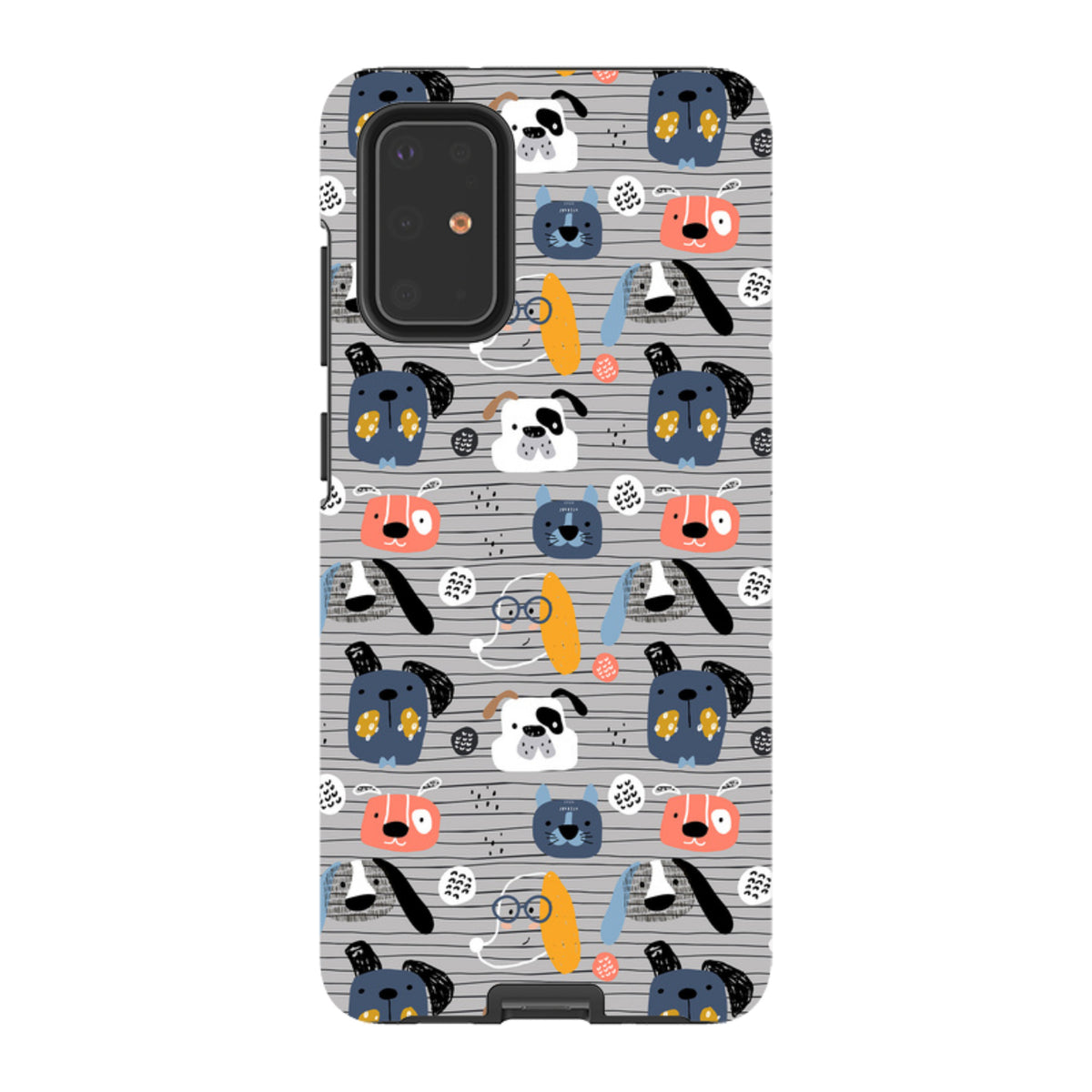 Samsung Tough Case - Groucho Barks