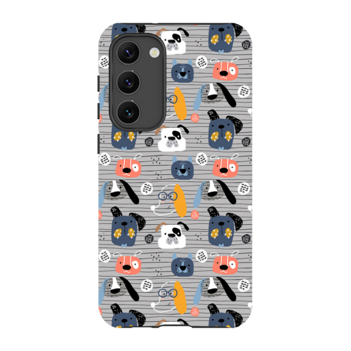 Samsung Tough Case - Groucho Barks