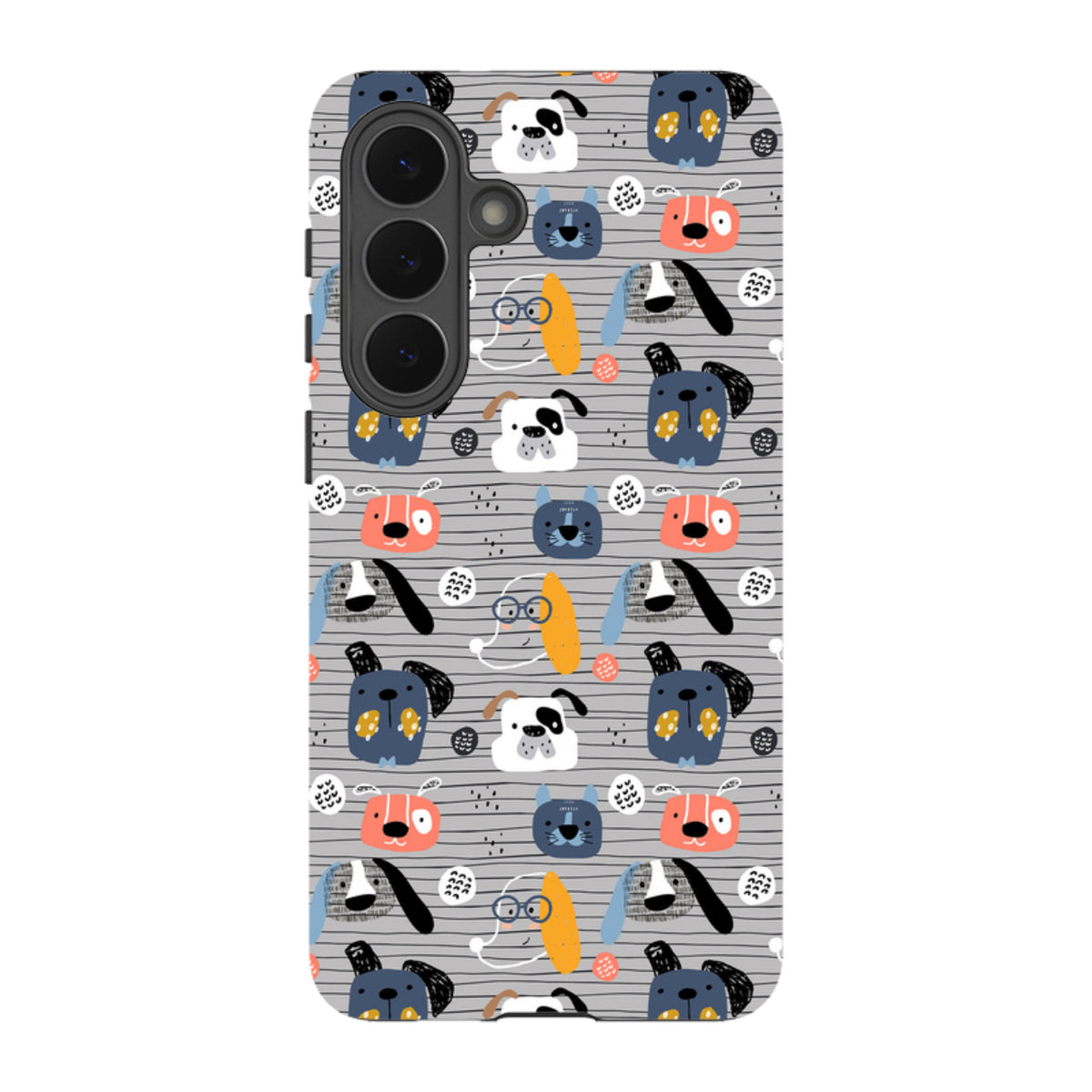 Samsung Tough Case - Groucho Barks