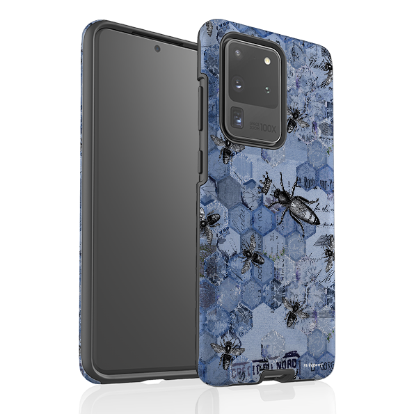 Samsung Tough Case - Grunge Bee
