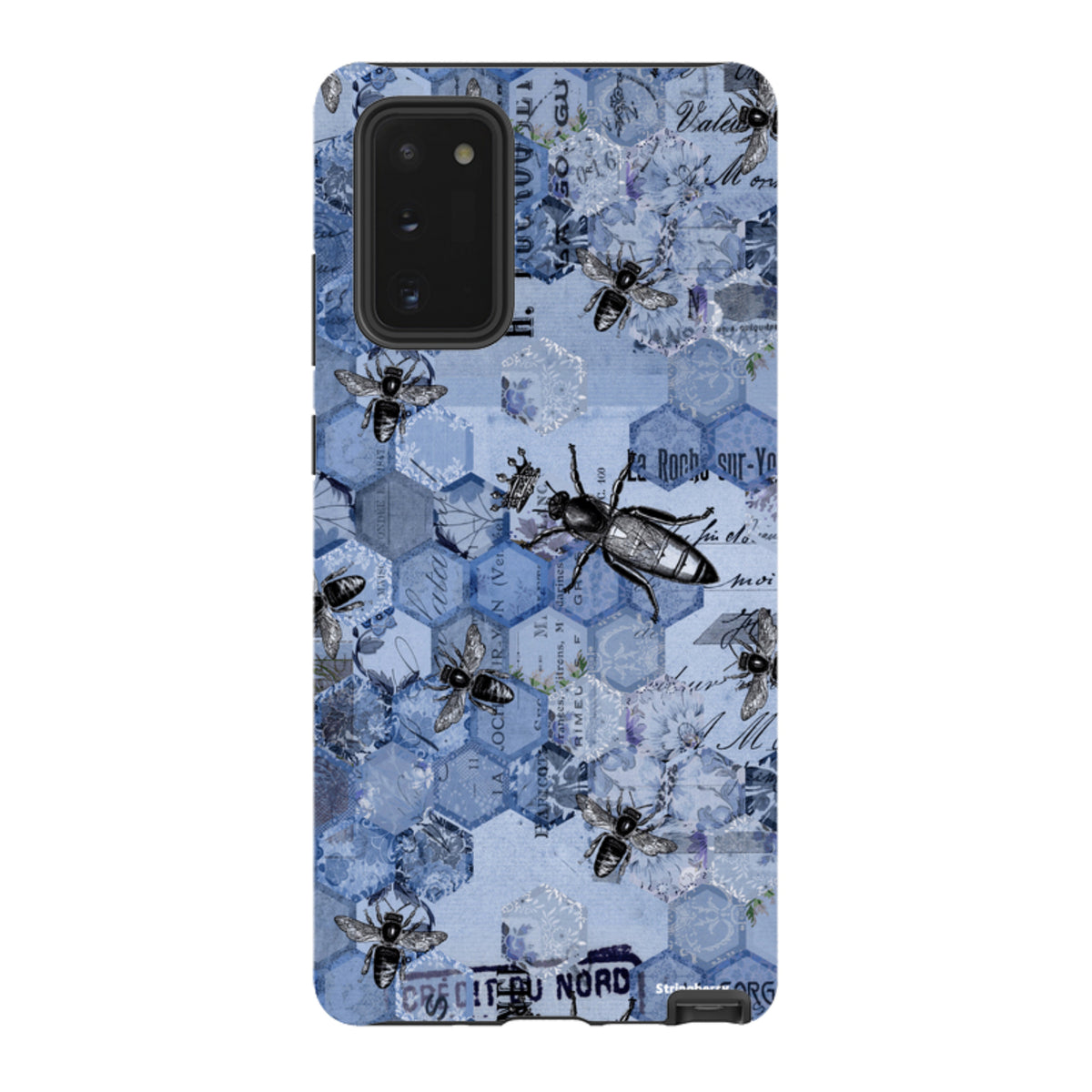 Samsung Tough Case - Grunge Bee