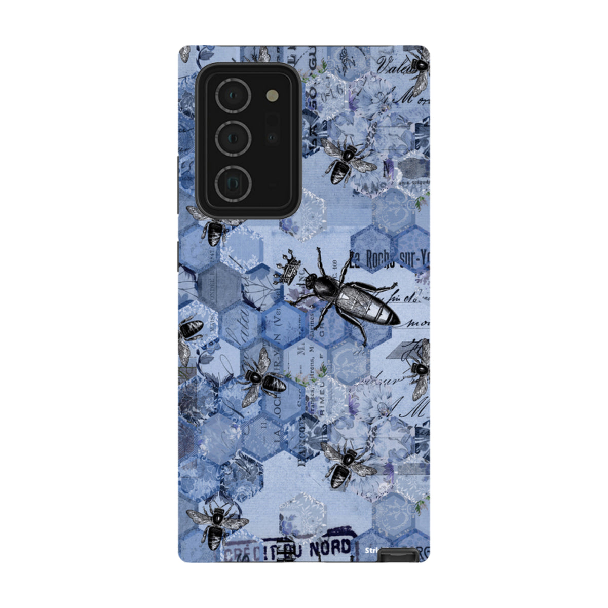 Samsung Tough Case - Grunge Bee