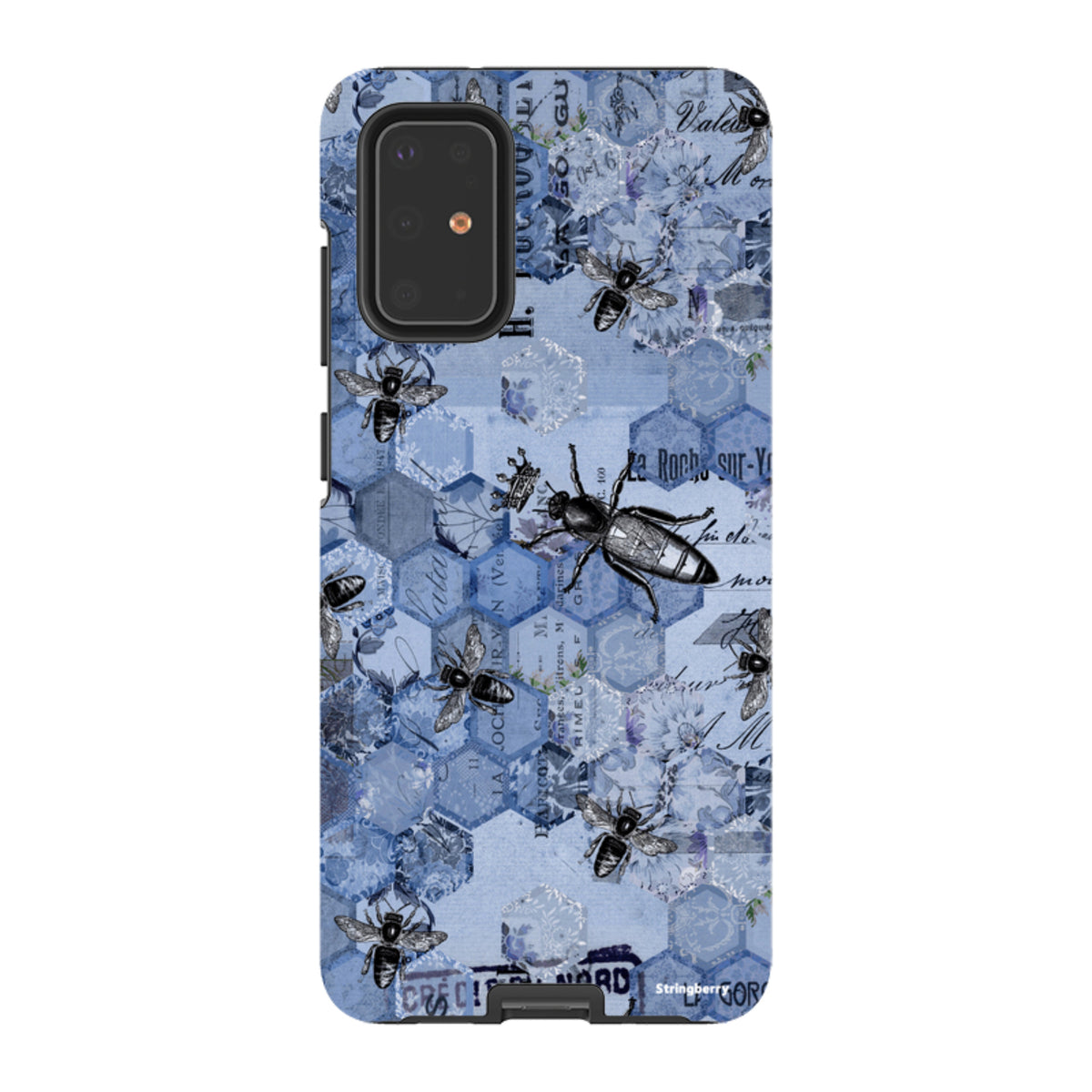Samsung Tough Case - Grunge Bee
