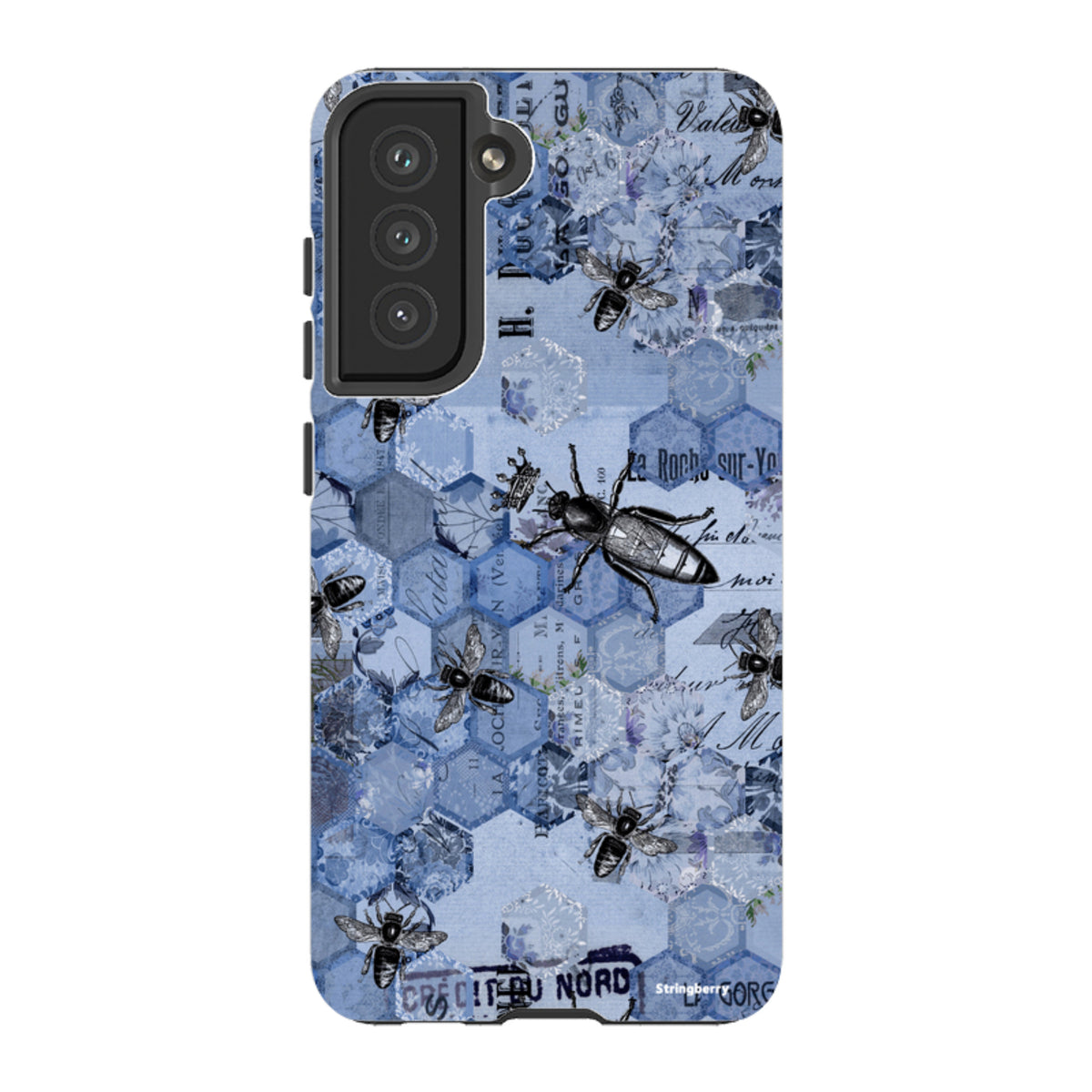 Samsung Tough Case - Grunge Bee