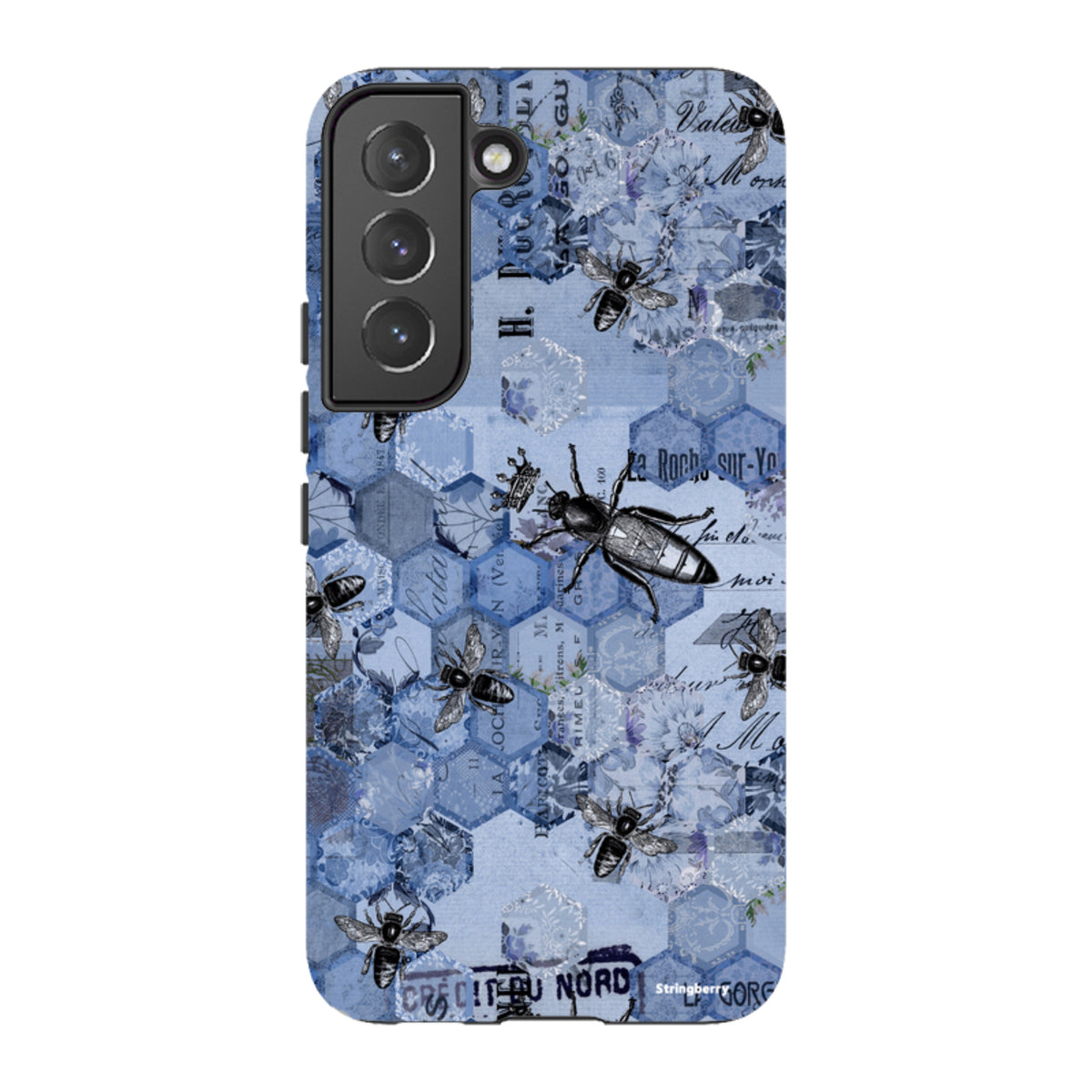 Samsung Tough Case - Grunge Bee