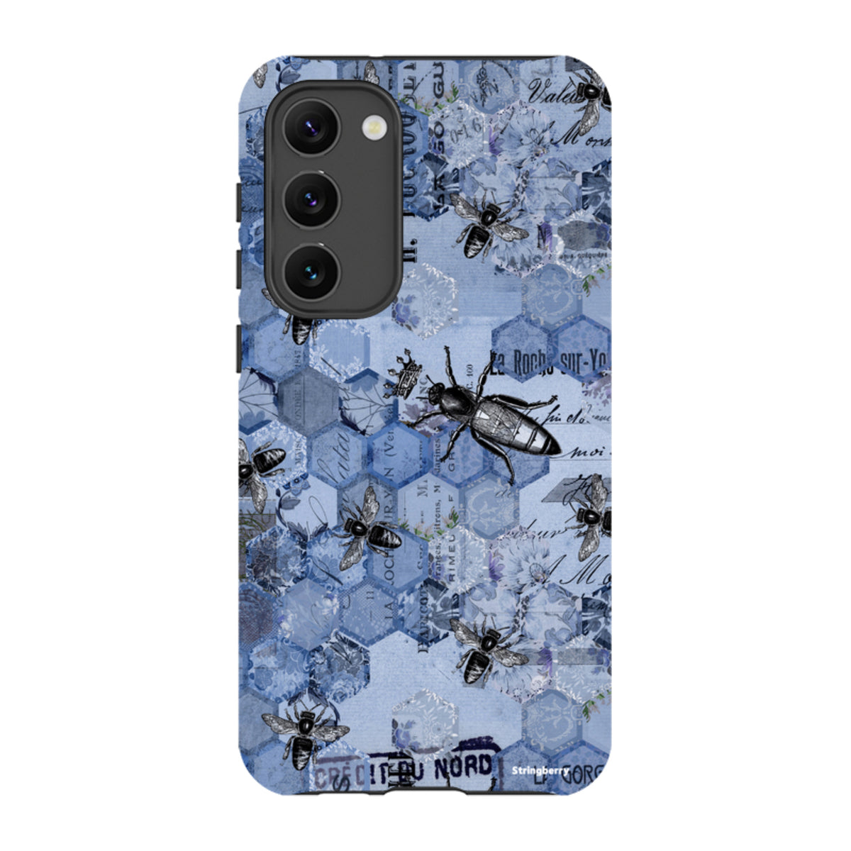 Samsung Tough Case - Grunge Bee