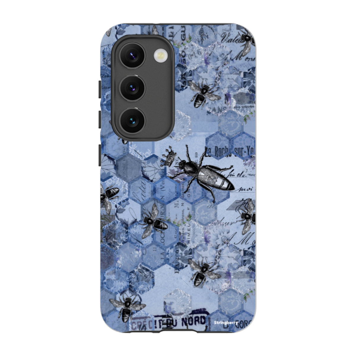 Samsung Tough Case - Grunge Bee