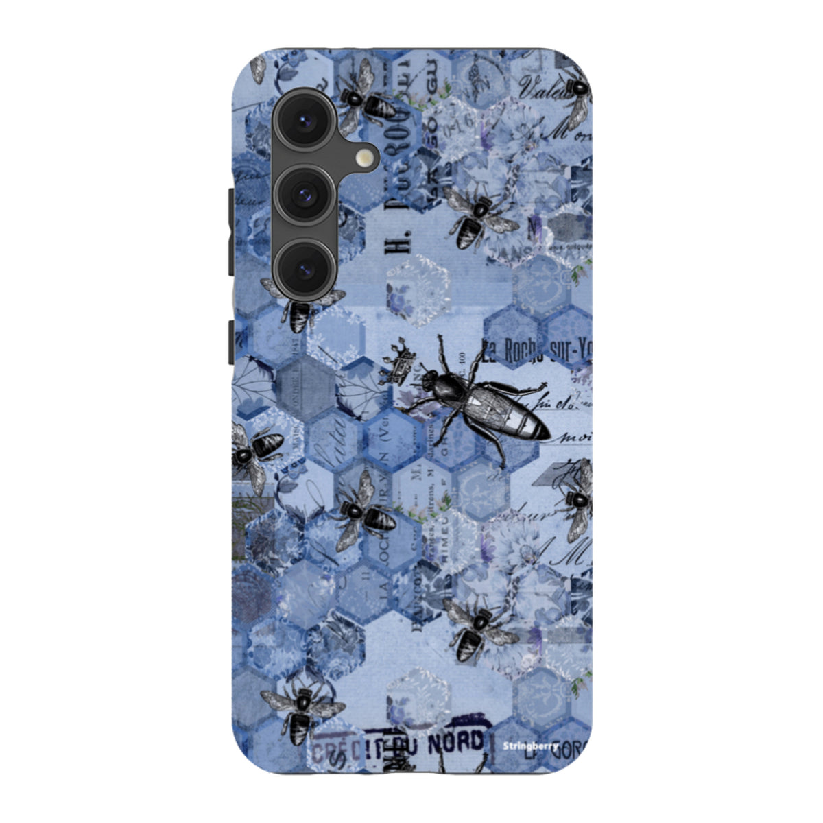 Samsung Tough Case - Grunge Bee