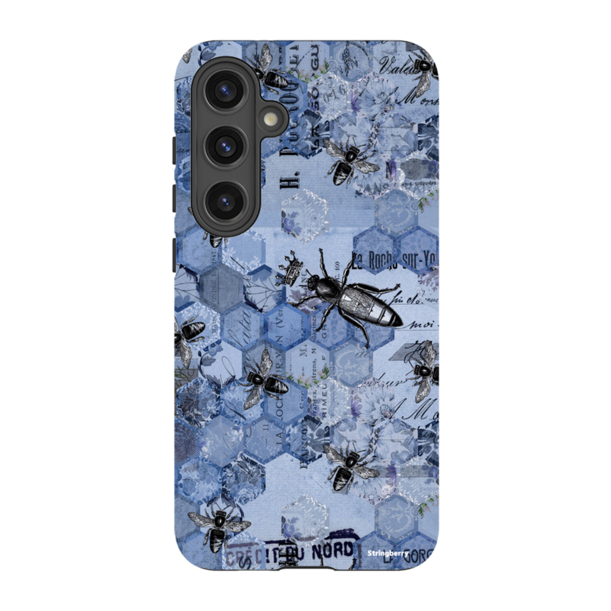 Samsung Tough Case - Grunge Bee