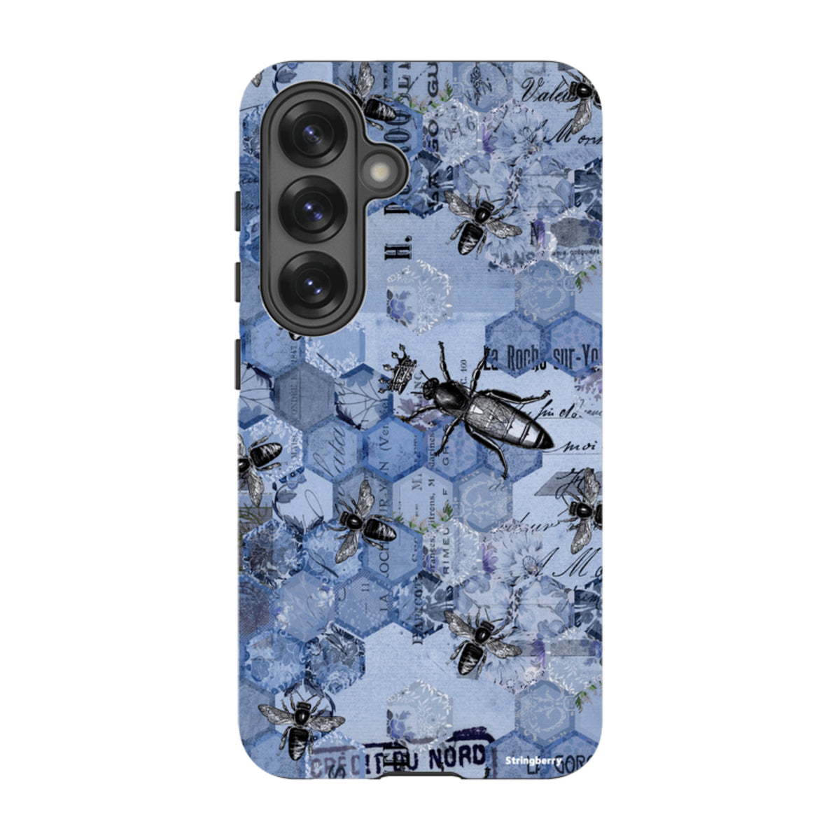Samsung Tough Case - Grunge Bee