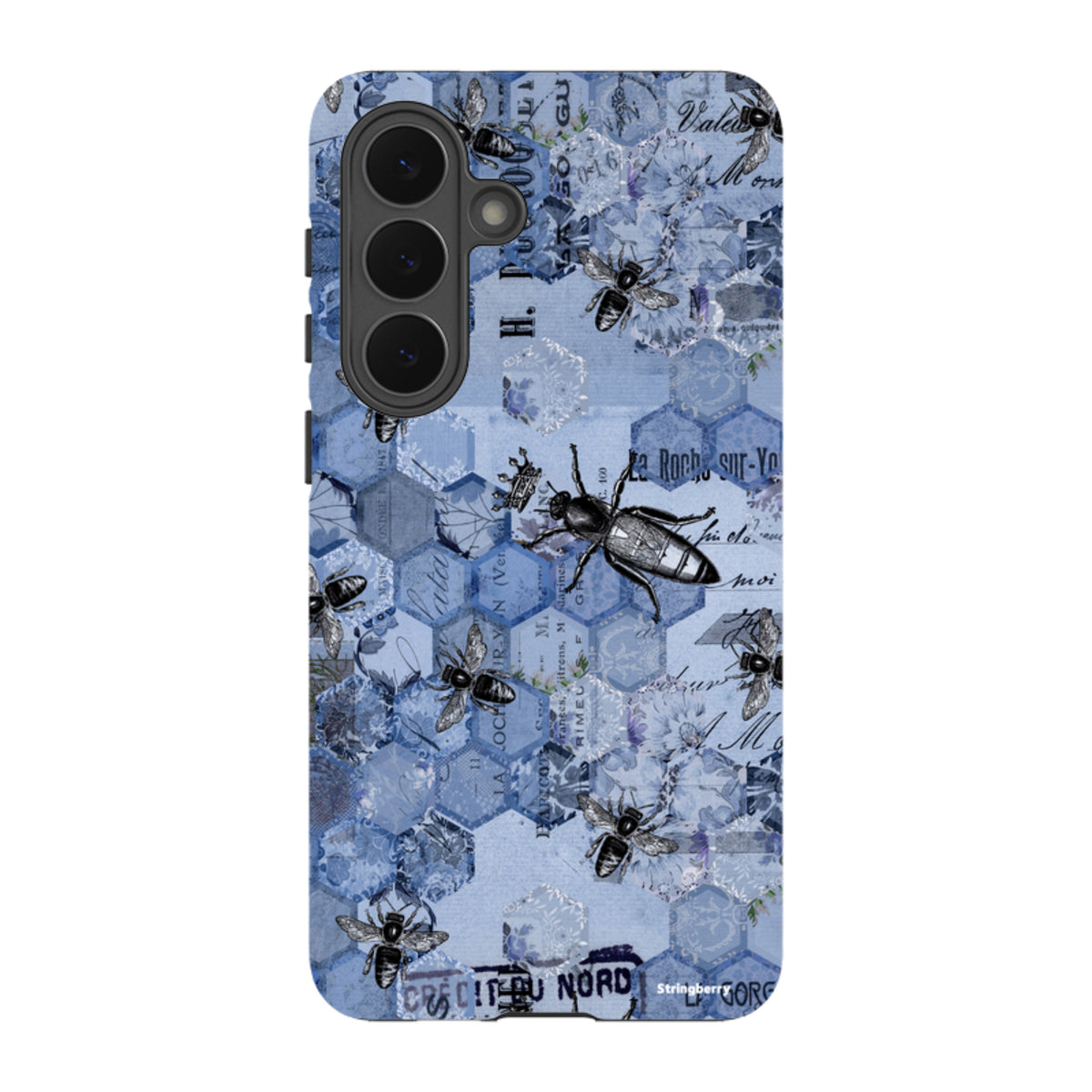 Samsung Tough Case - Grunge Bee