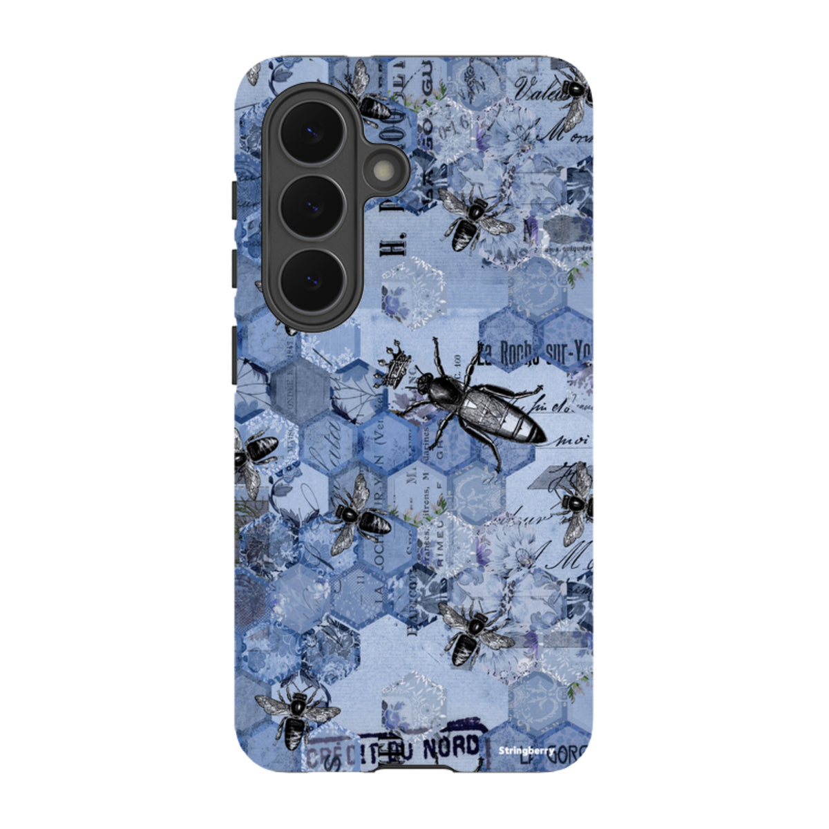 Samsung Tough Case - Grunge Bee
