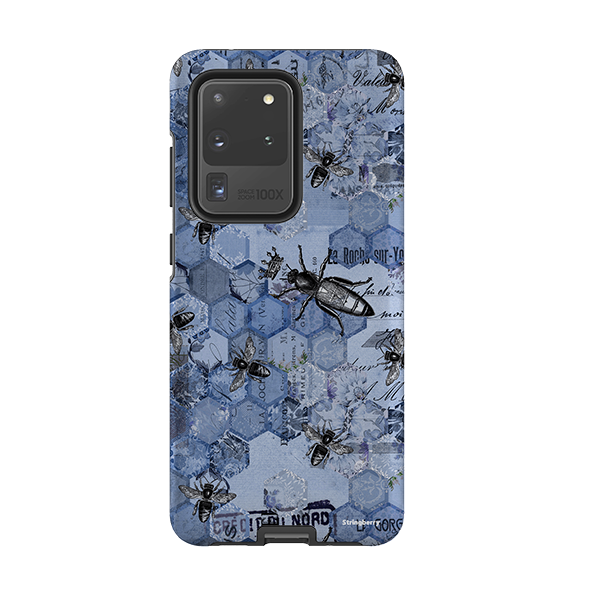 Samsung Tough Case - Grunge Bee