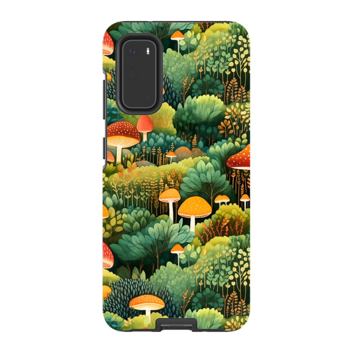 Samsung Tough Case - Gwydir Forest