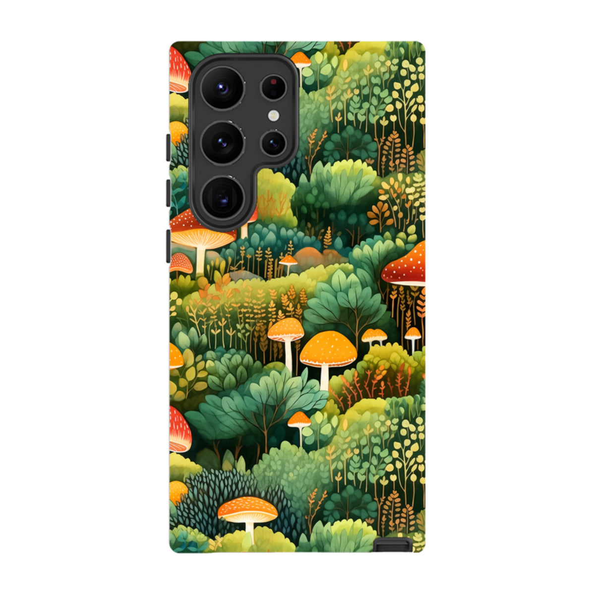 Samsung Tough Case - Gwydir Forest