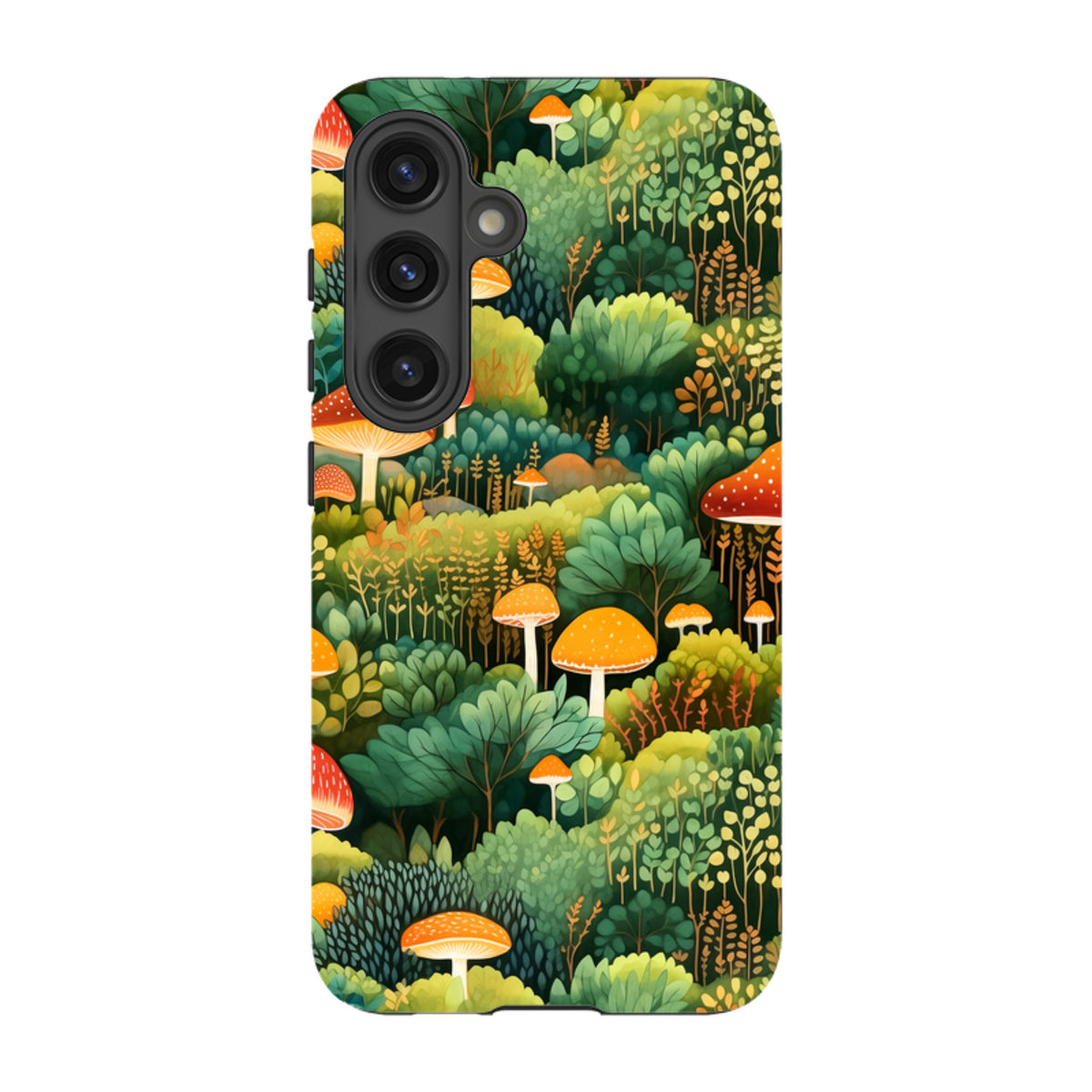 Samsung Tough Case - Gwydir Forest
